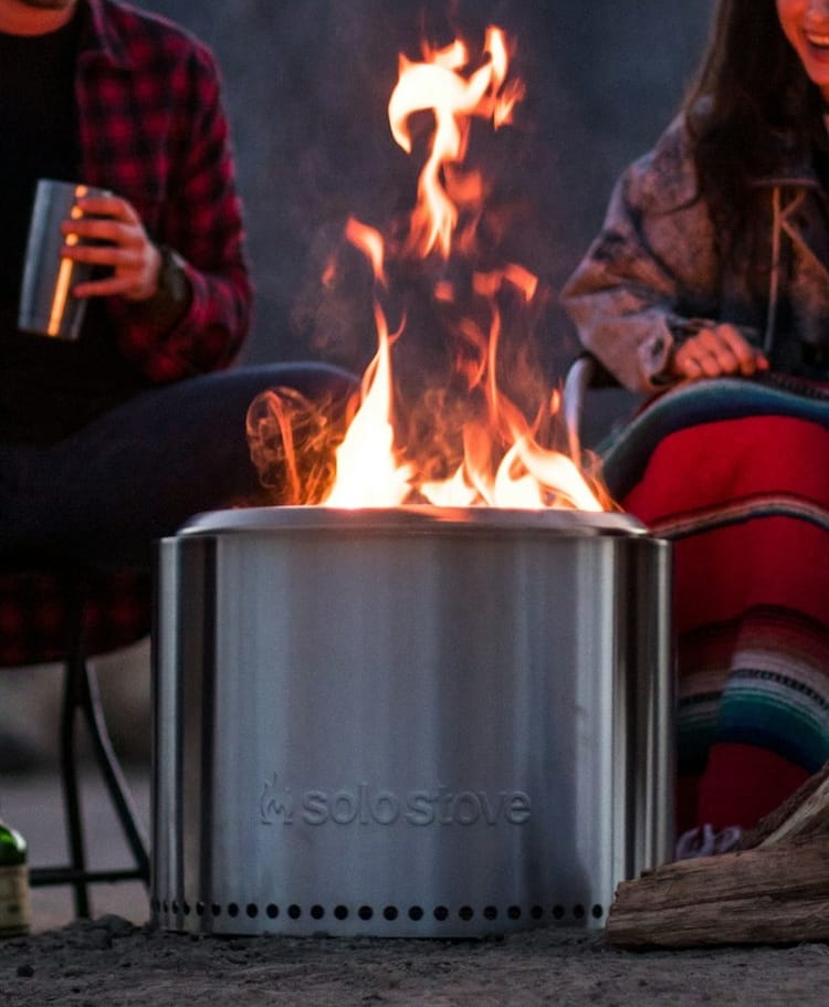 Solo Stove: Can This Change Already?
