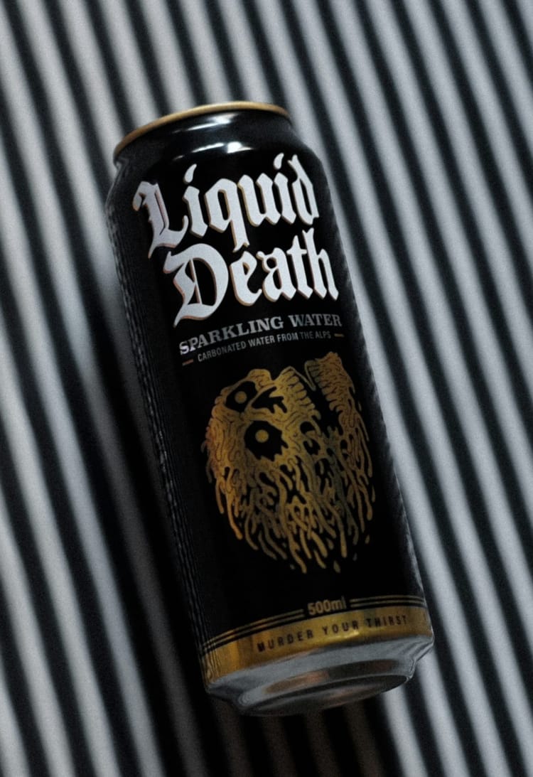 Liquid Death: The Best Marketing Strategy Ever?