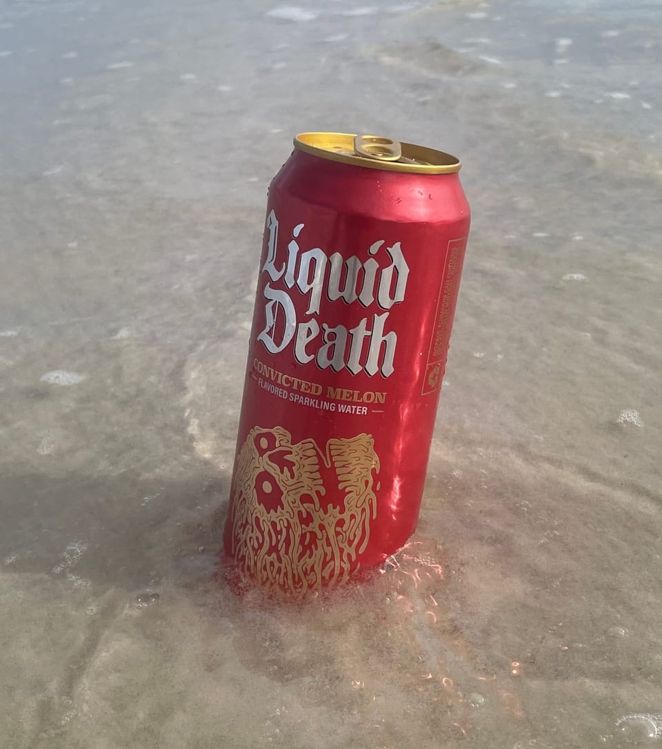Liquid Death: The Best Marketing Strategy Ever?